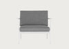 Eos Outdoor Sofa Armchair