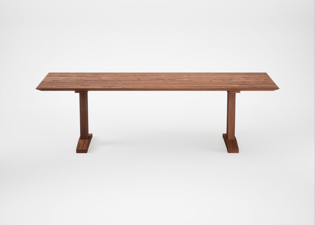 Bespoke Dining Table Lisbon Oiled Walnut / 260cm / 100cm