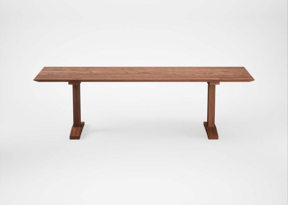 Bespoke Dining Table Lisbon Oiled Walnut / 260cm / 90cm