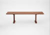 Bespoke Dining Table Lisbon Oiled Walnut / 280cm / 100cm