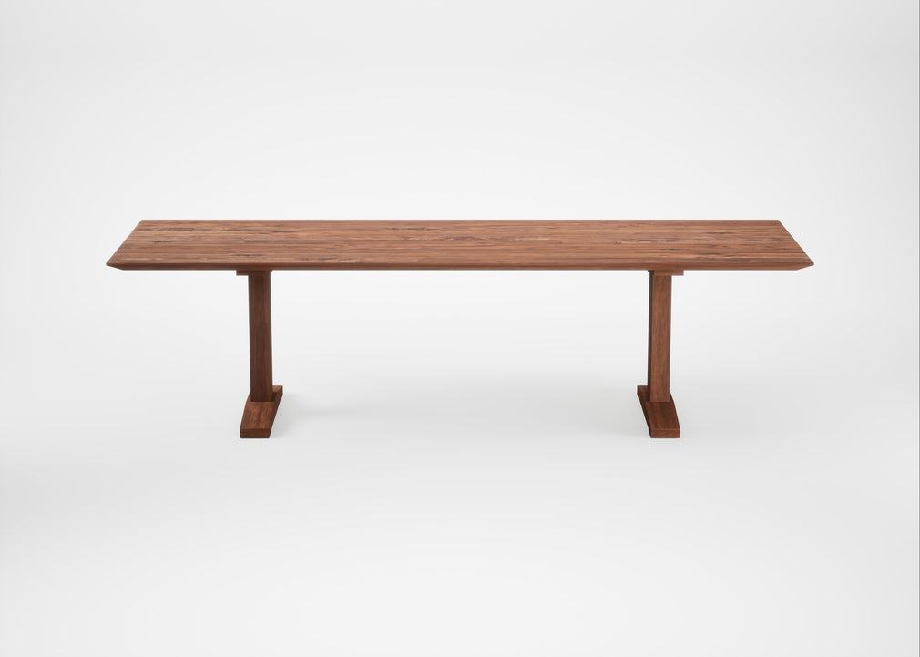Bespoke Dining Table Lisbon Oiled Walnut / 280cm / 100cm
