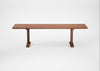 Bespoke Dining Table Lisbon Oiled Walnut / 280cm / 90cm