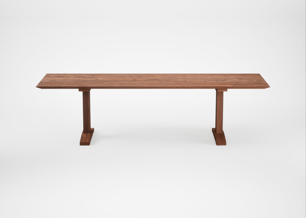 Bespoke Dining Table Lisbon Oiled Walnut / 280cm / 90cm
