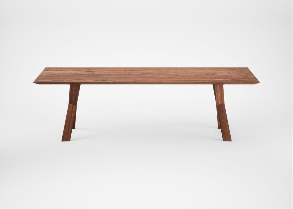 Bespoke Dining Table Oslo Oiled Walnut / 260cm / 100cm