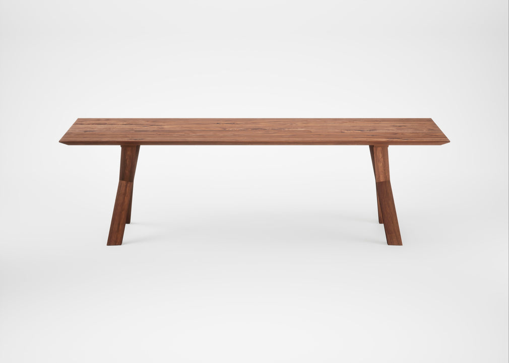 Bespoke Dining Table Oslo Oiled Walnut / 260cm / 90cm