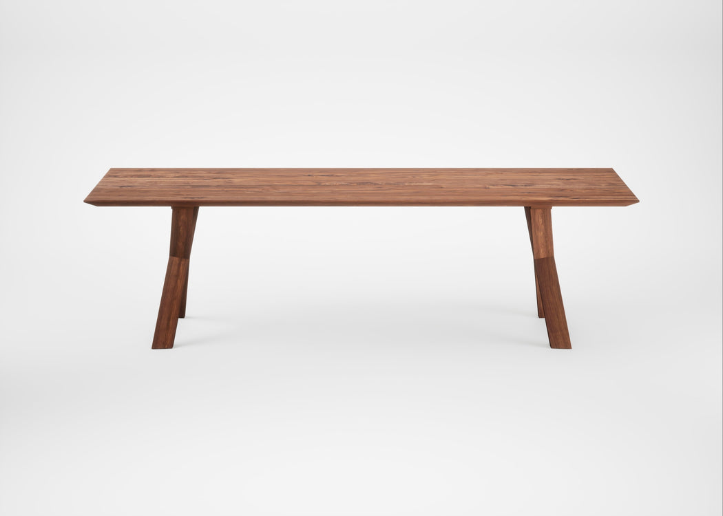 Bespoke Dining Table Oslo Oiled Walnut / 260cm / 90cm