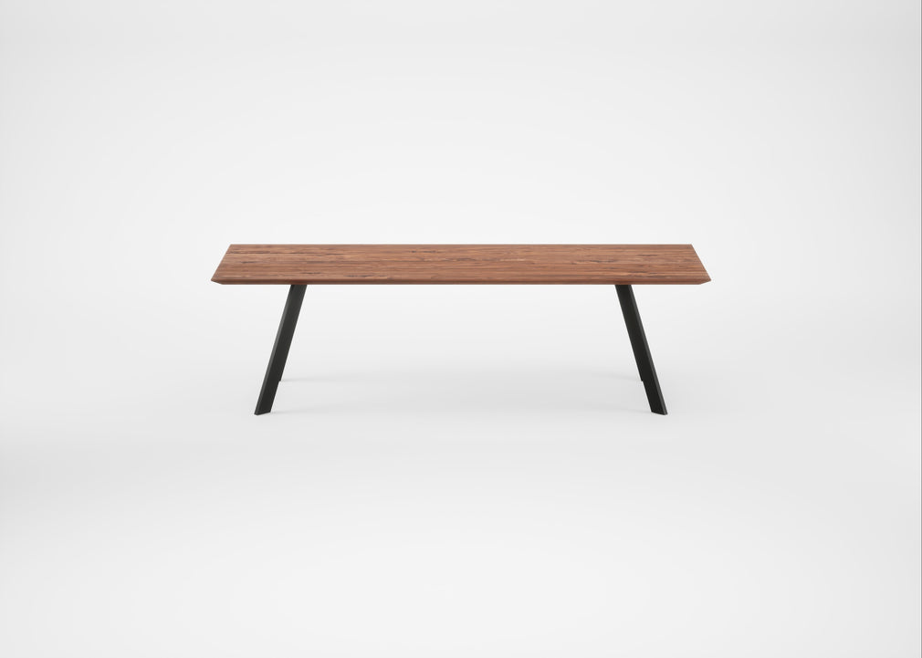Bespoke Dining Table Madrid Oiled Walnut / 260cm / 100cm