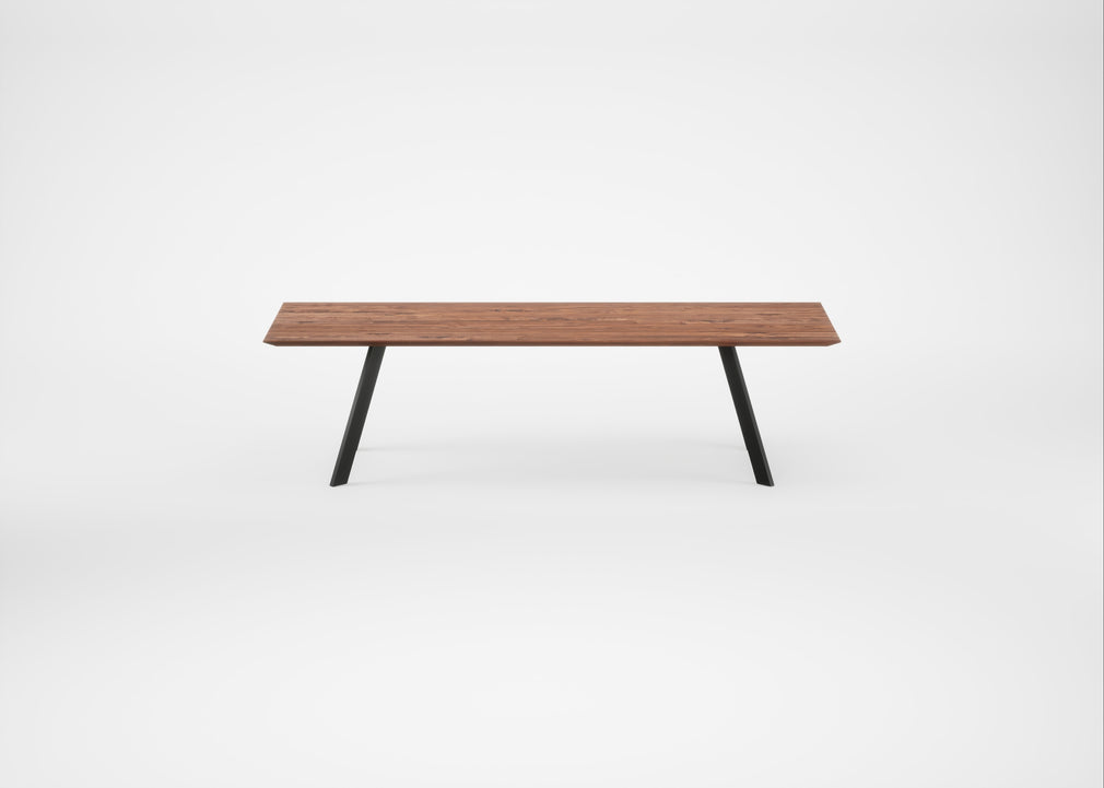 Bespoke Dining Table Madrid Oiled Walnut / 280cm / 100cm