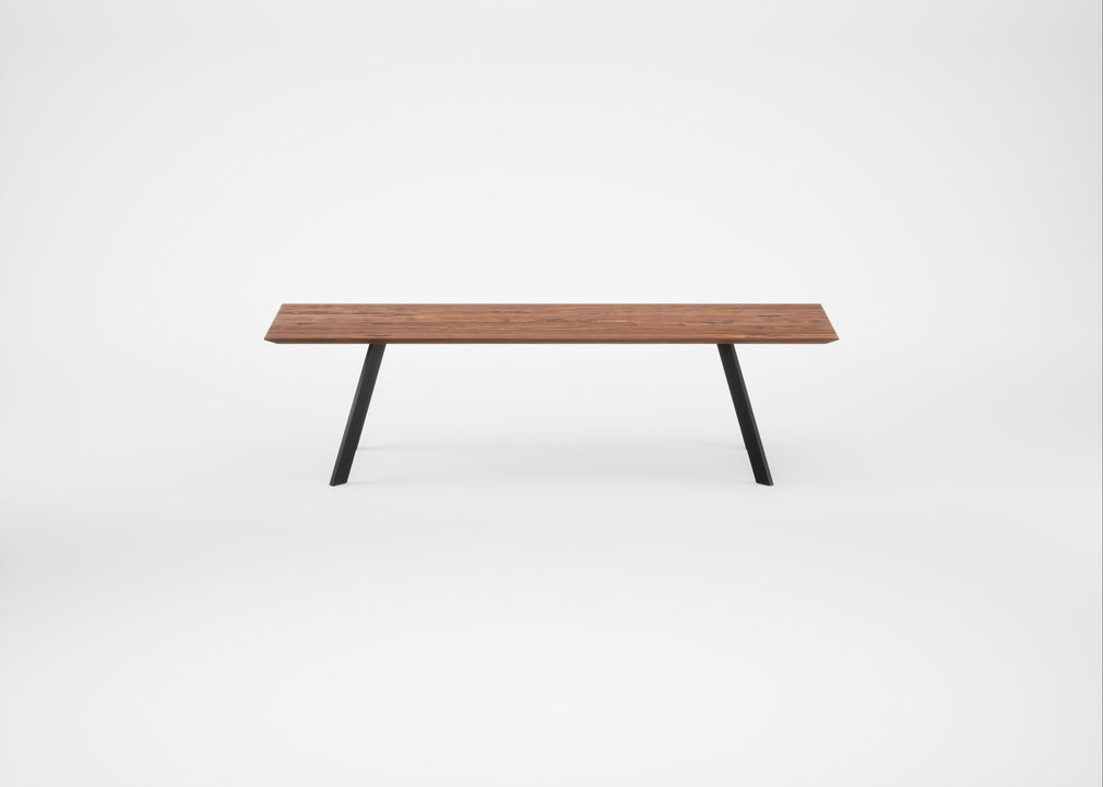 Bespoke Dining Table Madrid Oiled Walnut / 280cm / 90cm