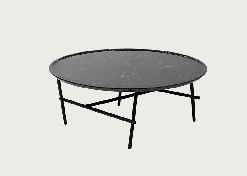 Yuragi Low Table Noir
