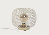 Jali Table Lamp