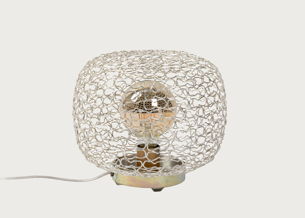 Jali Table Lamp