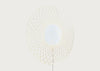 Rosa Rosa Rosas LED Wall Light