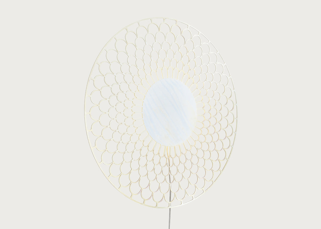 Rosa Rosa Rosas LED Wall Light