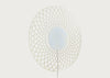 Rosa Rosa Rosas LED Wall Light