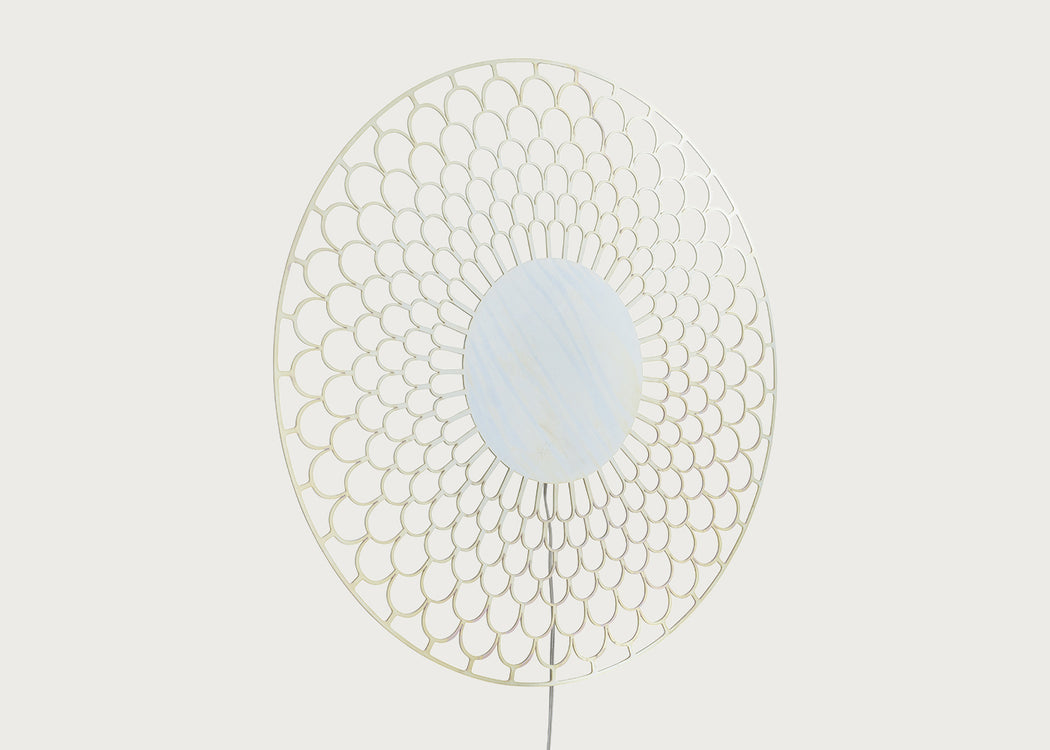 Rosa Rosa Rosas LED Wall Light