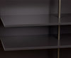 Everywhere Shelving Unit Plomb Lacquer