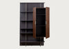 Everywhere Shelving Unit With Cupboard