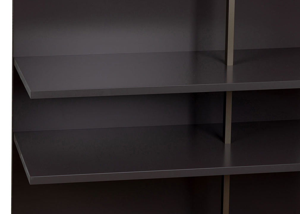 Everywhere Shelving Unit With Cupboard
