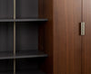 Everywhere Shelving Unit With Cupboard