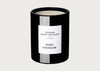 Signature Oudh Geranium Scented Glass Candle