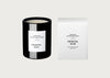 Signature Oriental Noir Scented Glass Candle
