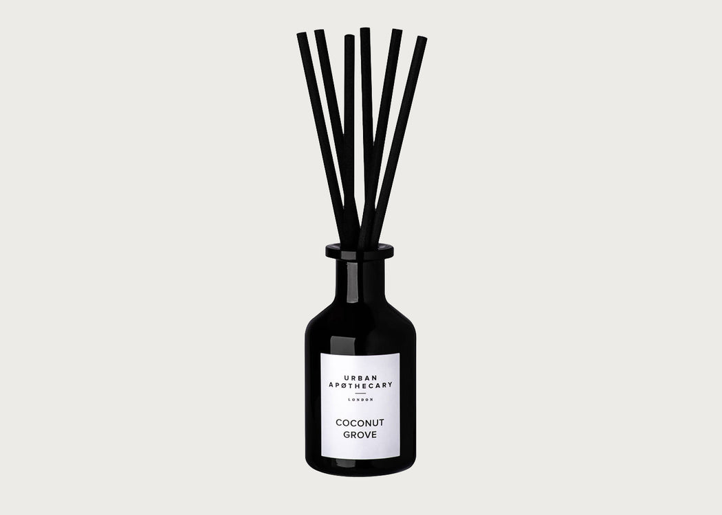 Signature Coconut Grove Natural Reed Diffuser