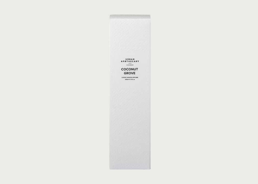 Signature Coconut Grove Natural Reed Diffuser