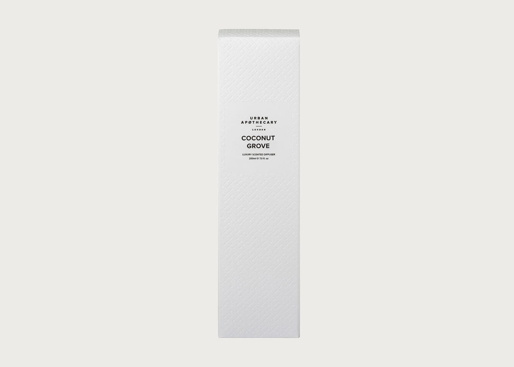 Signature Coconut Grove Natural Reed Diffuser