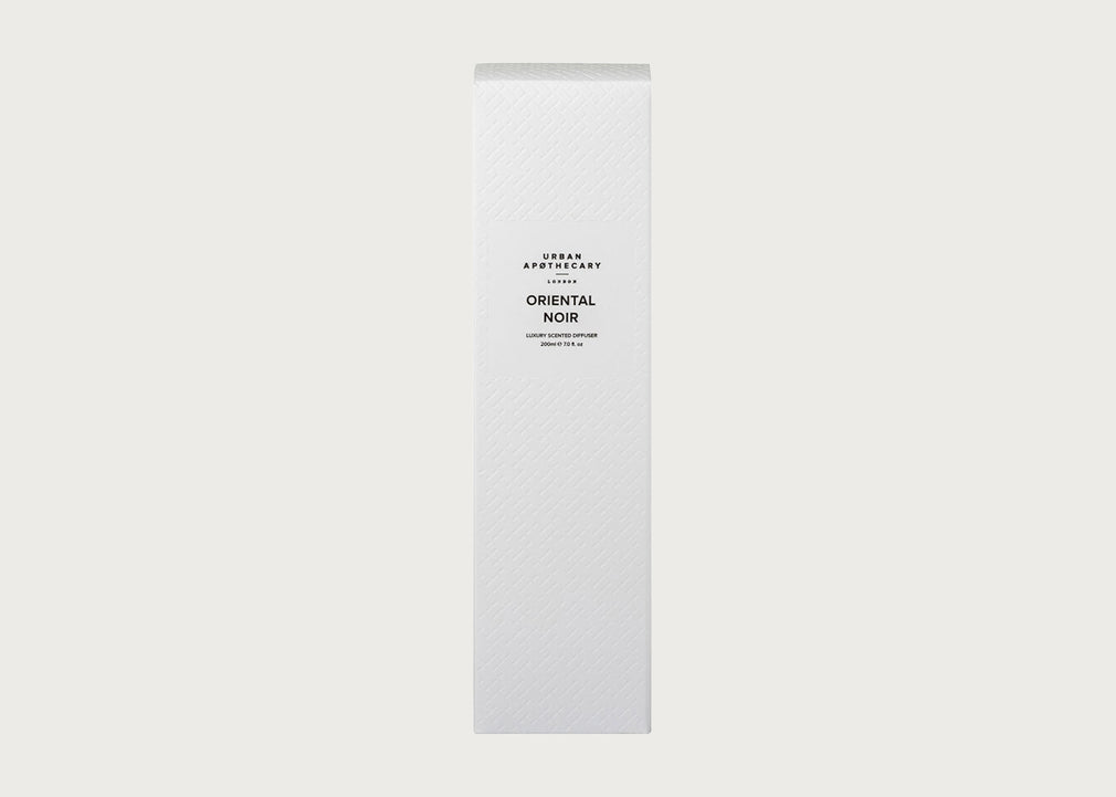 Signature Oriental Noir Natural Reed Diffuser