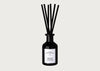 Signature Smoked Leather Natural Reed Diffuser