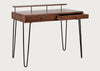 Brunel Desk Dark Wood