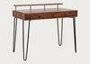 Brunel Desk Dark Wood