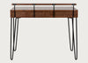 Brunel Desk Dark Wood