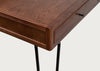 Brunel Desk Dark Wood
