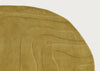 Gavrinis 3 Rug Mustard 230 X 270cm