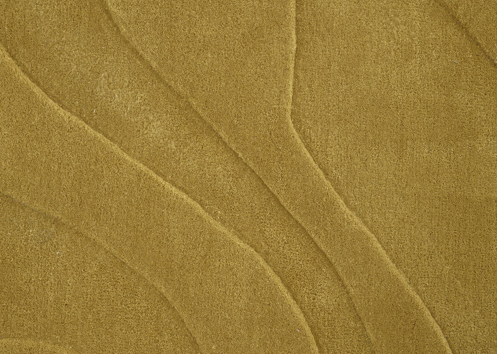 Gavrinis 3 Rug Mustard 230 X 270cm