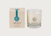 Nordic Fjord Scented Glass Candle