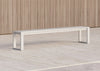 Eos Outdoor Communal Bench