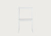 Eos Outdoor Backless Bar Stool