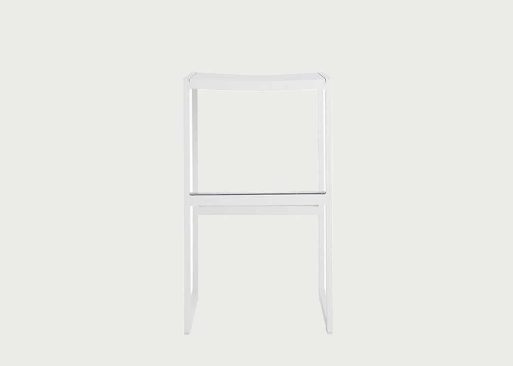 Eos Outdoor Backless Bar Stool