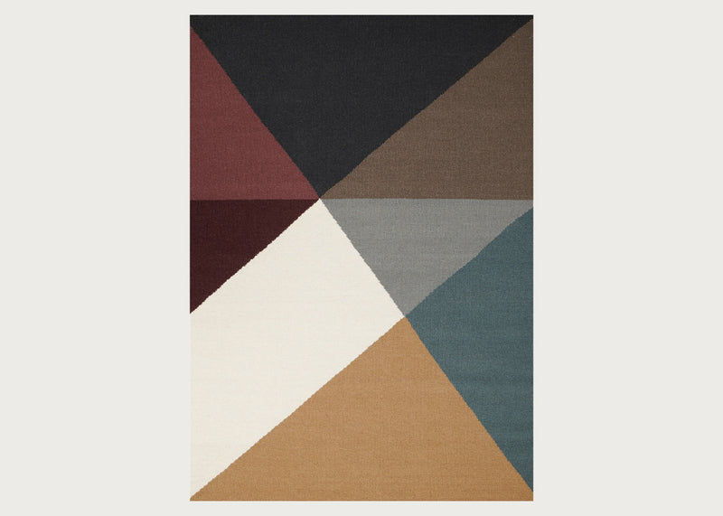 Metri Rug Mustard