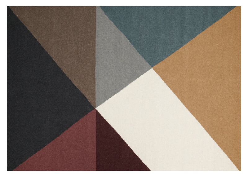 Metri Rug Mustard