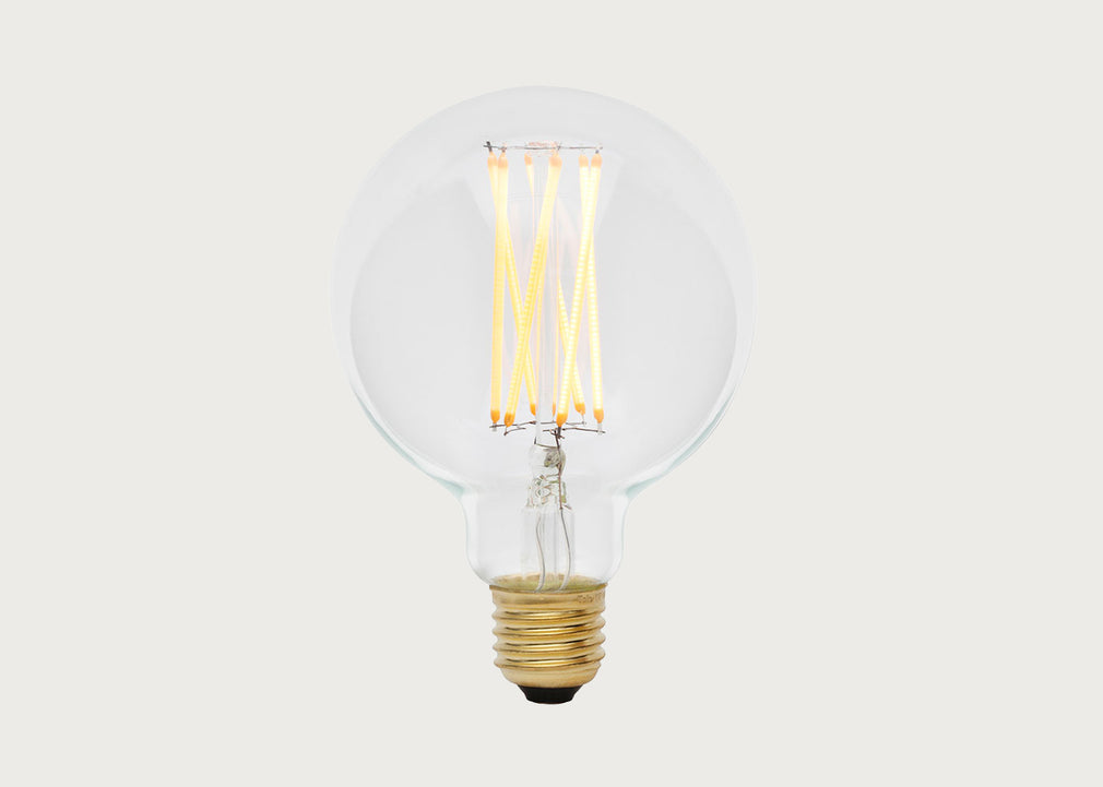 Elva Bulb 6W E27 LED Non-Tinted