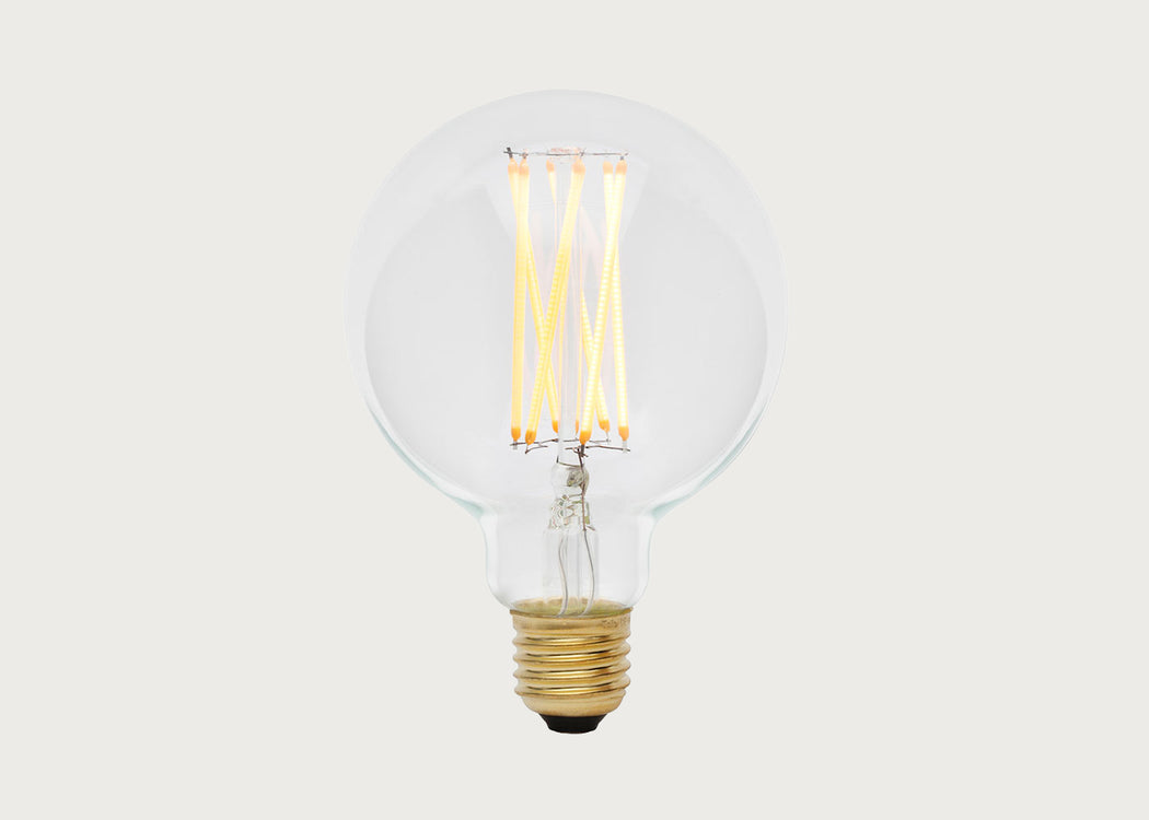 Elva Bulb 6W E27 LED Non-Tinted