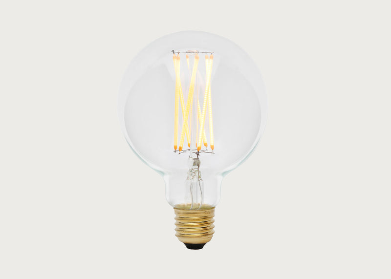 Elva Bulb 6W E27 LED Non-Tinted