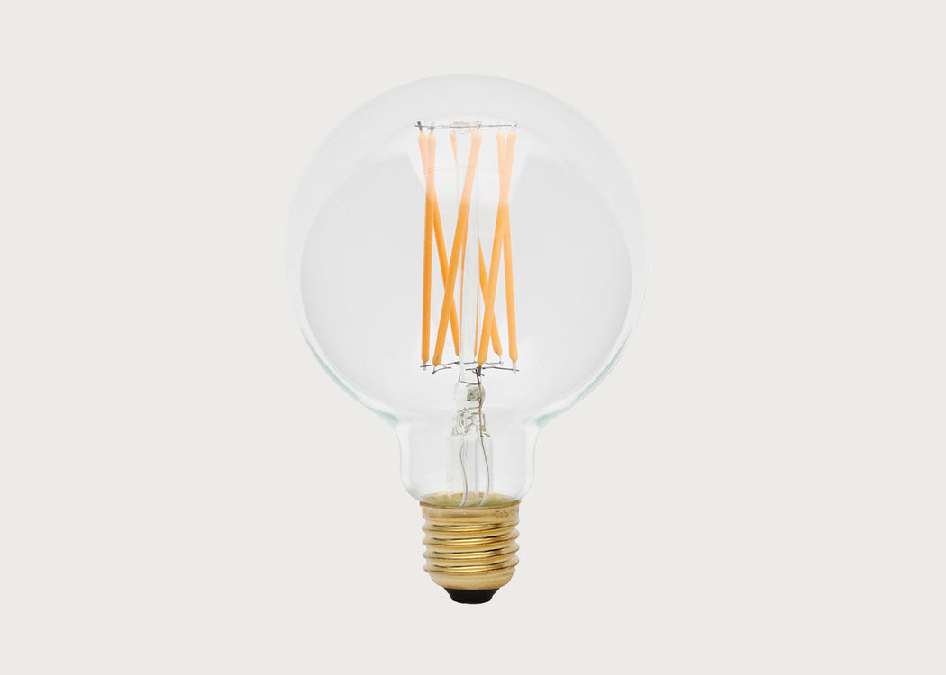 Elva Bulb 6W E27 LED Non-Tinted