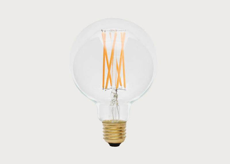 Elva Bulb 6W E27 LED Non-Tinted