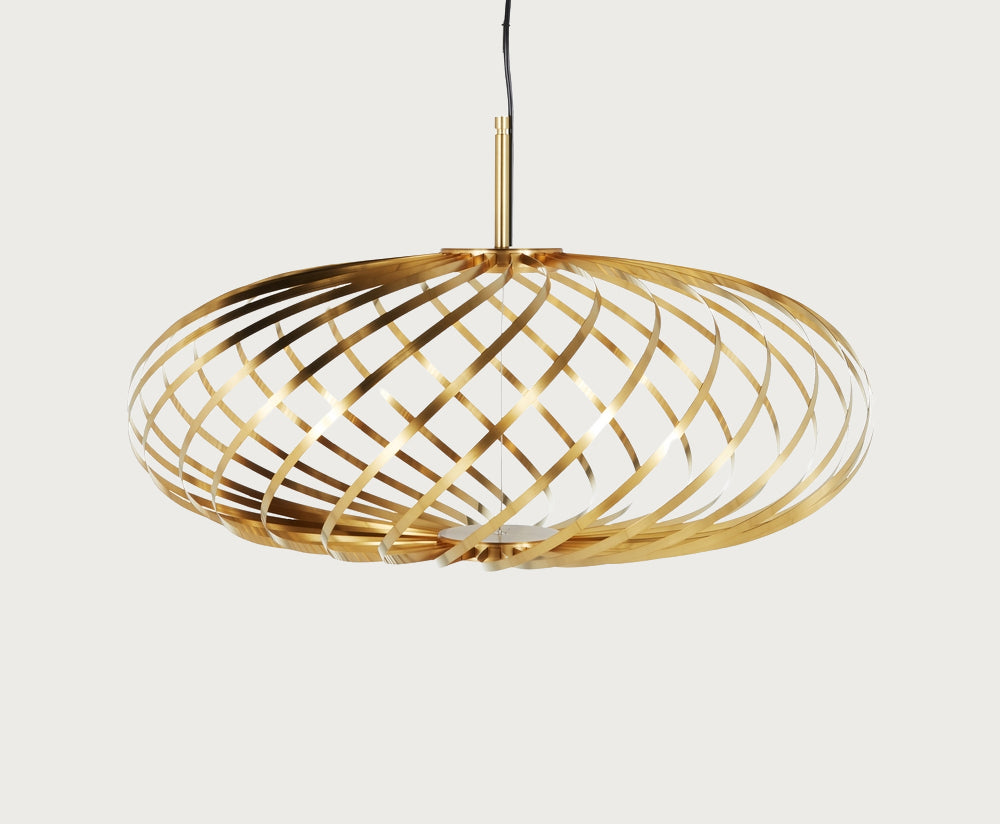 Spring Pendant Light