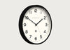 Echo Number Three Wall Clock